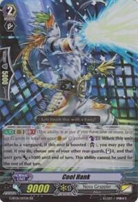 Cool Hank [G Format] G-BT01/017EN