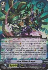 Fate Wheel Dragon [G Format] G-BT01/019EN