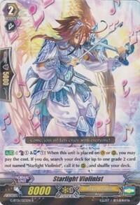 Starlight Violinist [G Format] G-BT01/023EN