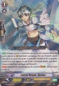Laurel Knight, Sicilus [G Format] G-BT01/024EN