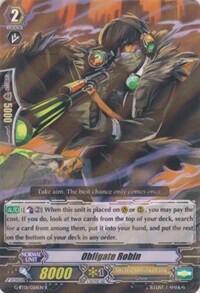Obligate Robin [G Format] G-BT01/026EN
