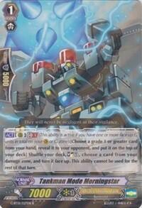 Tankman Mode Morningstar [G Format] G-BT01/027EN