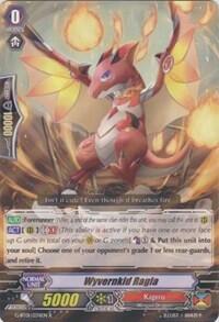 Wyvernkid Ragla [G Format] G-BT01/034EN