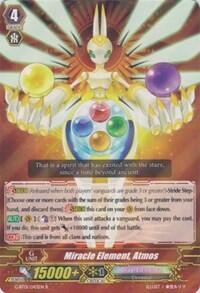 Miracle Element, Atmos [G Format] G-BT01/043EN