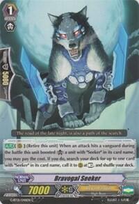Bravogal Seeker [G Format] G-BT01/048EN