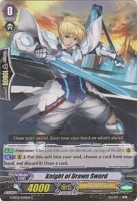Knight of Drawn Sword [G Format] G-BT01/049EN