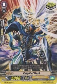Knight of Flash [G Format] G-BT01/050EN