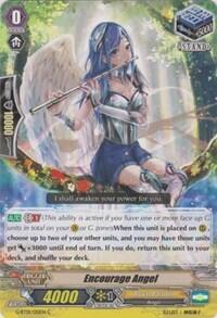 Encourage Angel [G Format] G-BT01/051EN
