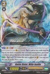 Battle Sister, Mille-feuille [G Format] G-BT01/052EN