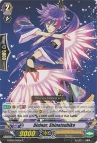 Diviner, Shinatsuhiko [G Format] G-BT01/054EN