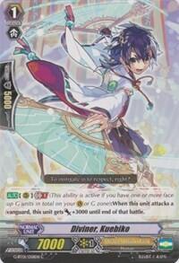 Diviner, Kuebiko [G Format] G-BT01/058EN