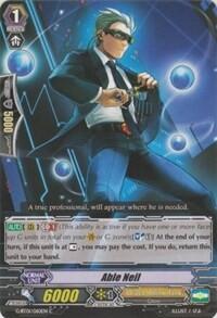 Able Neil [G Format] G-BT01/060EN