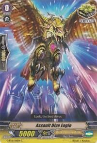 Assault Dive Eagle [G Format] G-BT01/061EN