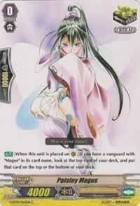 Paisley Magus [G Format] G-BT01/064EN