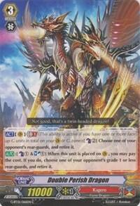 Double Perish Dragon [G Format] G-BT01/066EN