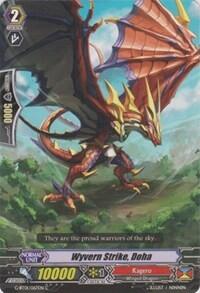 Wyvern Strike, Doha [G Format] G-BT01/067EN