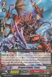 Dragon Knight, Tanaz [G Format] G-BT01/071EN