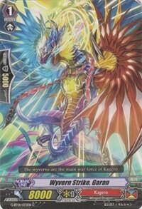 Wyvern Strike, Garan [G Format] G-BT01/072EN
