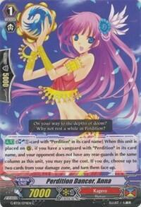 Perdition Dancer, Anna [G Format] G-BT01/074EN