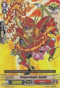 Dragon Knight, Rashid [G Format] G-BT01/075EN