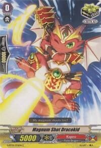 Magnum Shot Dracokid [G Format] G-BT01/076EN