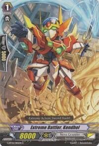 Extreme Battler, Kendhol [G Format] G-BT01/085EN