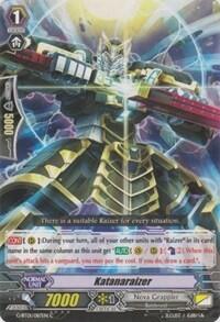 Katanaraizer [G Format] G-BT01/087EN