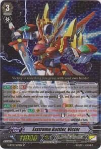 Exxtreme Battler, Victor [G Format] G-BT01/S07EN