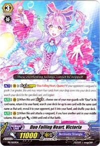 Duo Falling Heart, Victoria [G Format] PR/0159EN