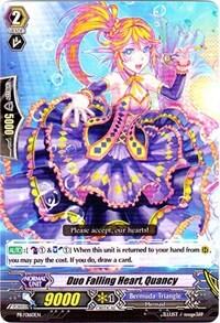 Duo Falling Heart, Quancy [G Format] PR/0160EN