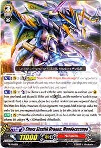 Shura Stealth Dragon, Mandoracongo [G Format] PR/0161EN