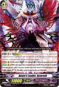 Amon's Leader, Astaroth [G Format] PR/0164EN