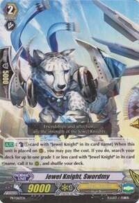 Jewel Knight, Swordmy [G Format] PR/0167EN