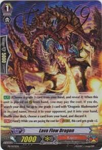 Lava Flow Dragon [G Format] 