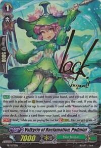 Valkyrie of Reclamation, Padmini [G Format] PR/0173EN