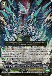 Sanctuary Guard Guarantee [G Format] 