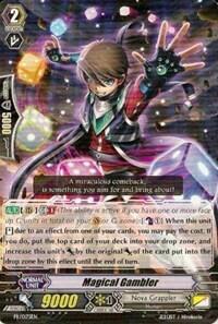 Magical Gambler [G Format] PR/0175EN
