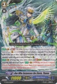 One Who Surpasses the Storm, Thavas [G Format] 