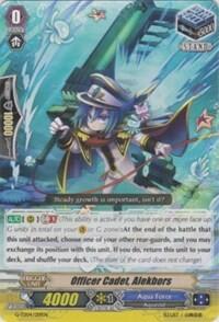Officer Cadet, Alekbors [G Format] 