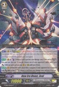 New Era Beast, Zeal [G Format] G-EB01/010EN