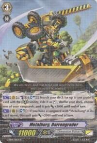 Metalborg, Barrengrader [G Format] G-EB01/011EN