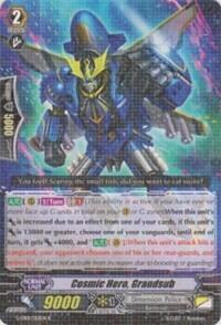 Cosmic Hero, Grandsub [G Format] G-EB01/012EN