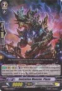 Ionization Monster, Plazm [G Format] 