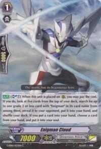 Enigman Cloud [G Format] G-EB01/023EN