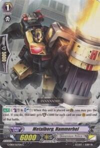Metalborg, Hammerhel [G Format] G-EB01/027EN
