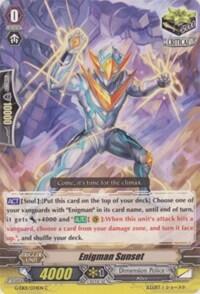 Enigman Sunset [G Format] G-EB01/034EN