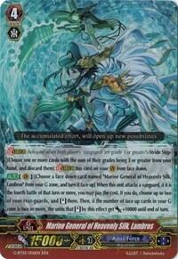 Marine General of Heavenly Silk, Lambros [G Format] G-BT02/006EN