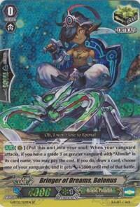 Bringer of Dreams, Belenus [G Format] G-BT02/S09EN