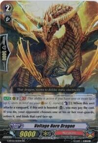 Voltage Horn Dragon [G Format] G-BT02/013EN