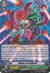 Maiden of Frilldrod [G Format] 